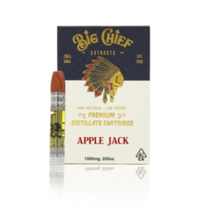 BUY BIG CHIEF APPLE JACK