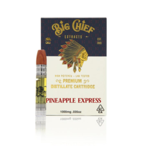 Big Chief Cartridges