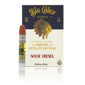 Big Chief 2g Disposable