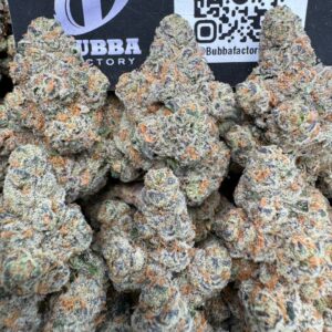 buy bubba kush online