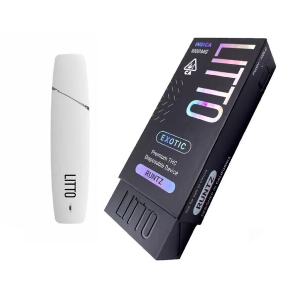 Litto Vape Carts