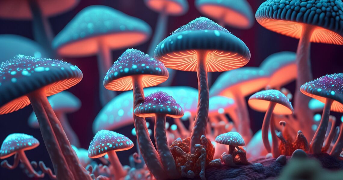 Benefits of Psilocybin Mushrooms