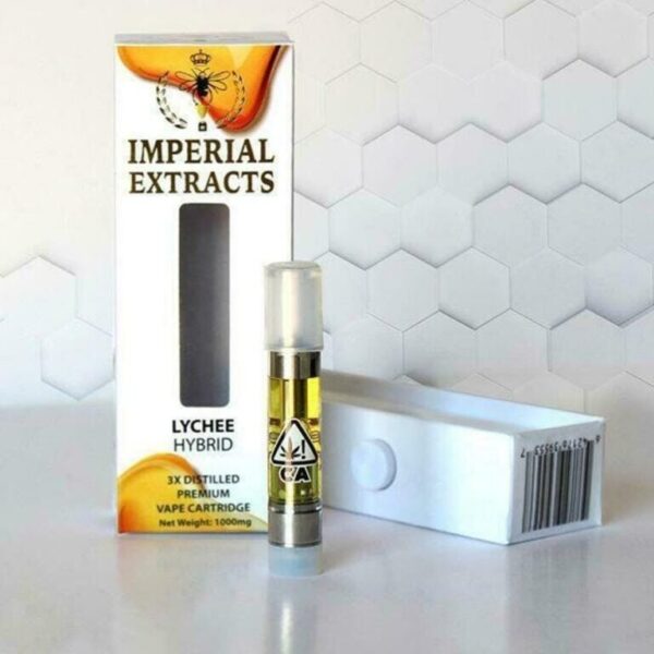 Imperial Extracts Carts