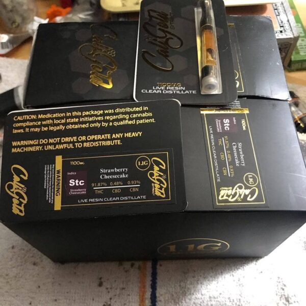 Cali Gold Carts