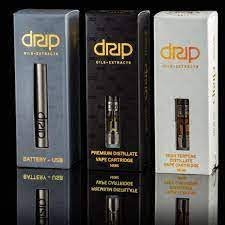 Pure Drip Carts