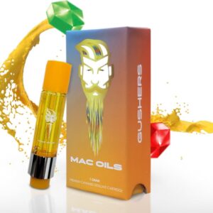 Mac Oils Carts