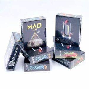 Mad Labs Carts