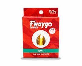 Fwaygo Vape Carts