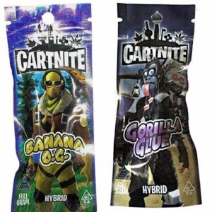 Cartnite Vape Carts